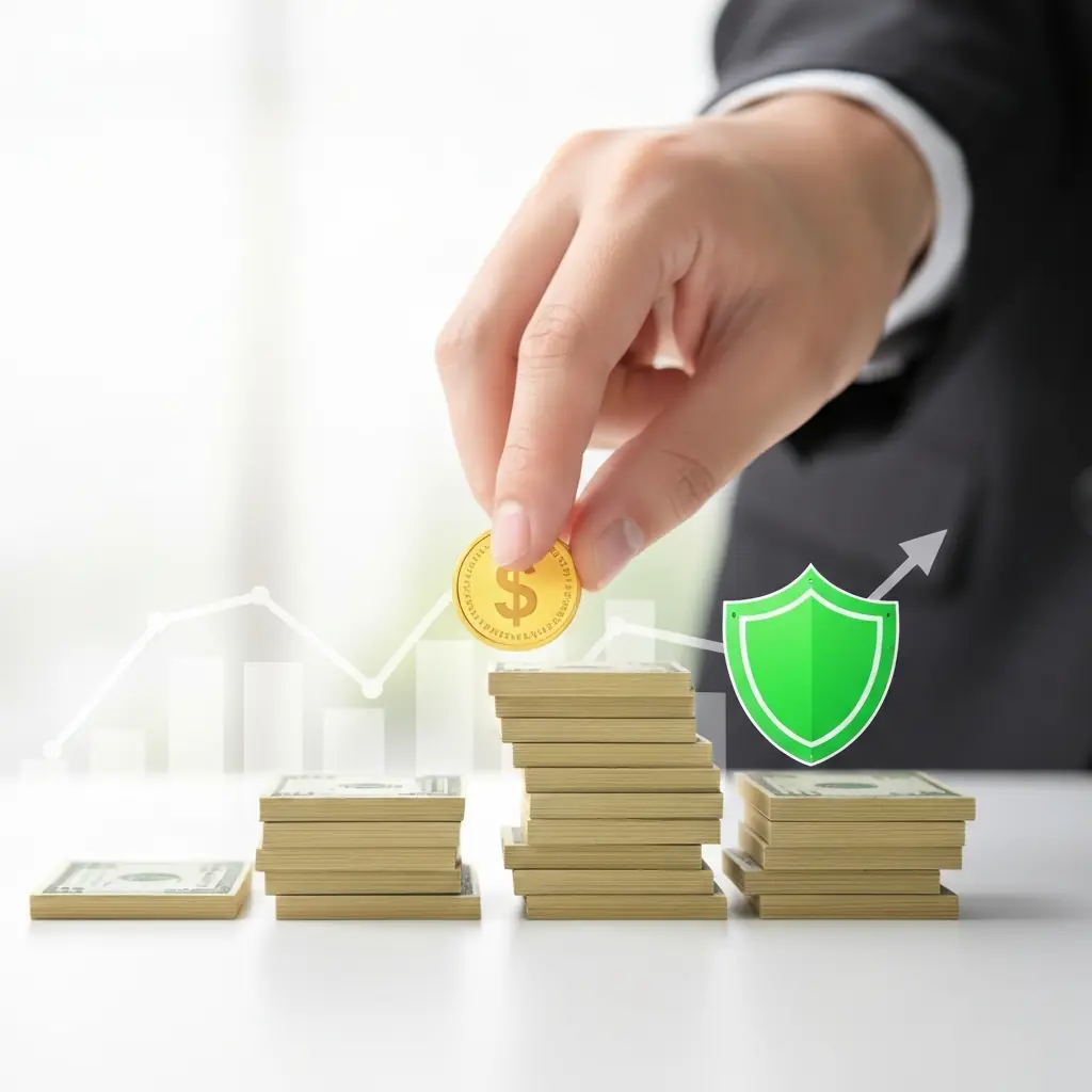 은행 이자 두 배 이상! 연 10% 고수익 투자, 개인 투자자를 위한 안전한 재테크 전략