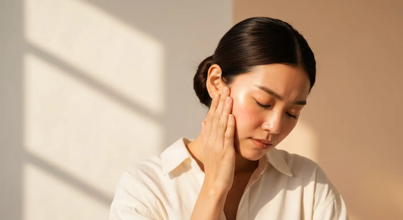 지루성피부염: 가려움과 붉은 기 잡는 한방 연고와 생활 습관