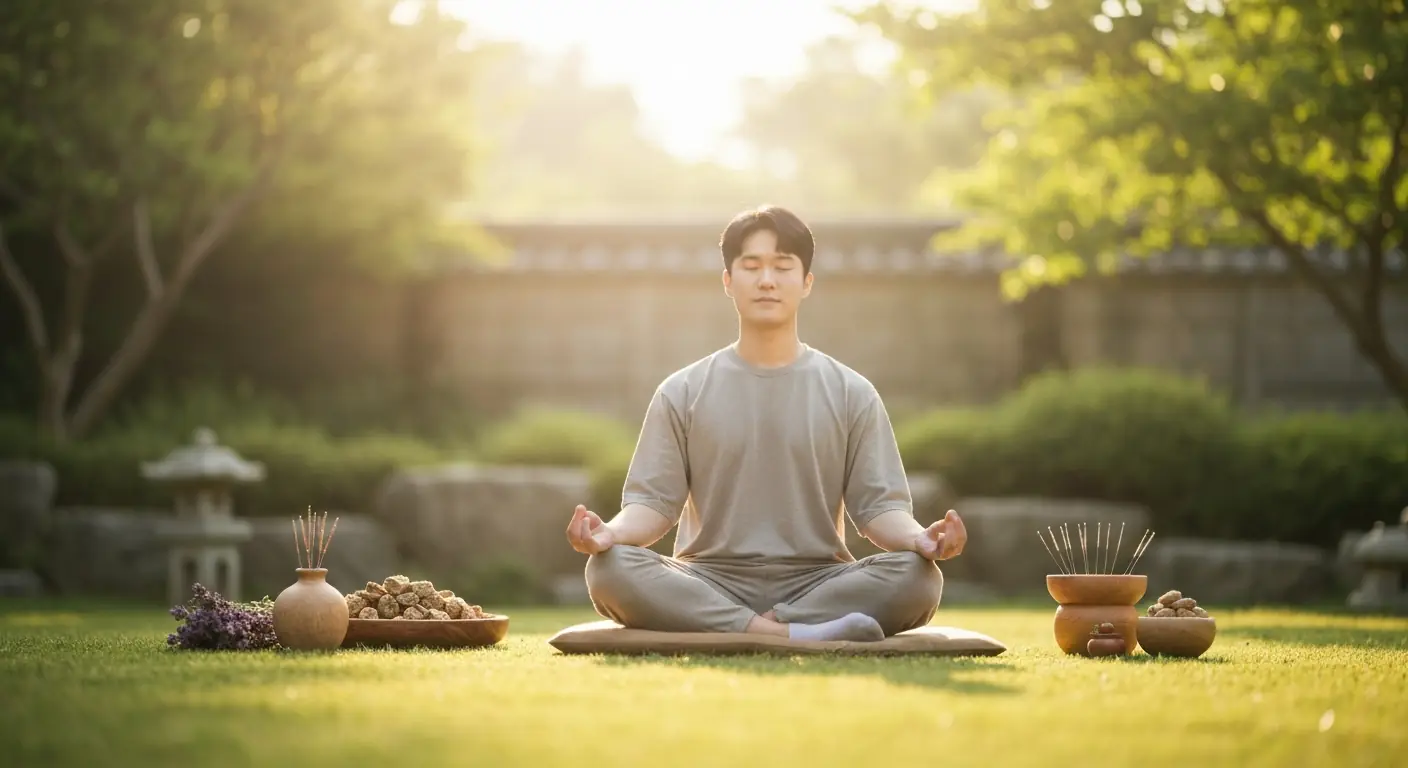 불안 우울, 마음의 감기 한방 치료로 심신 안정 찾는 법