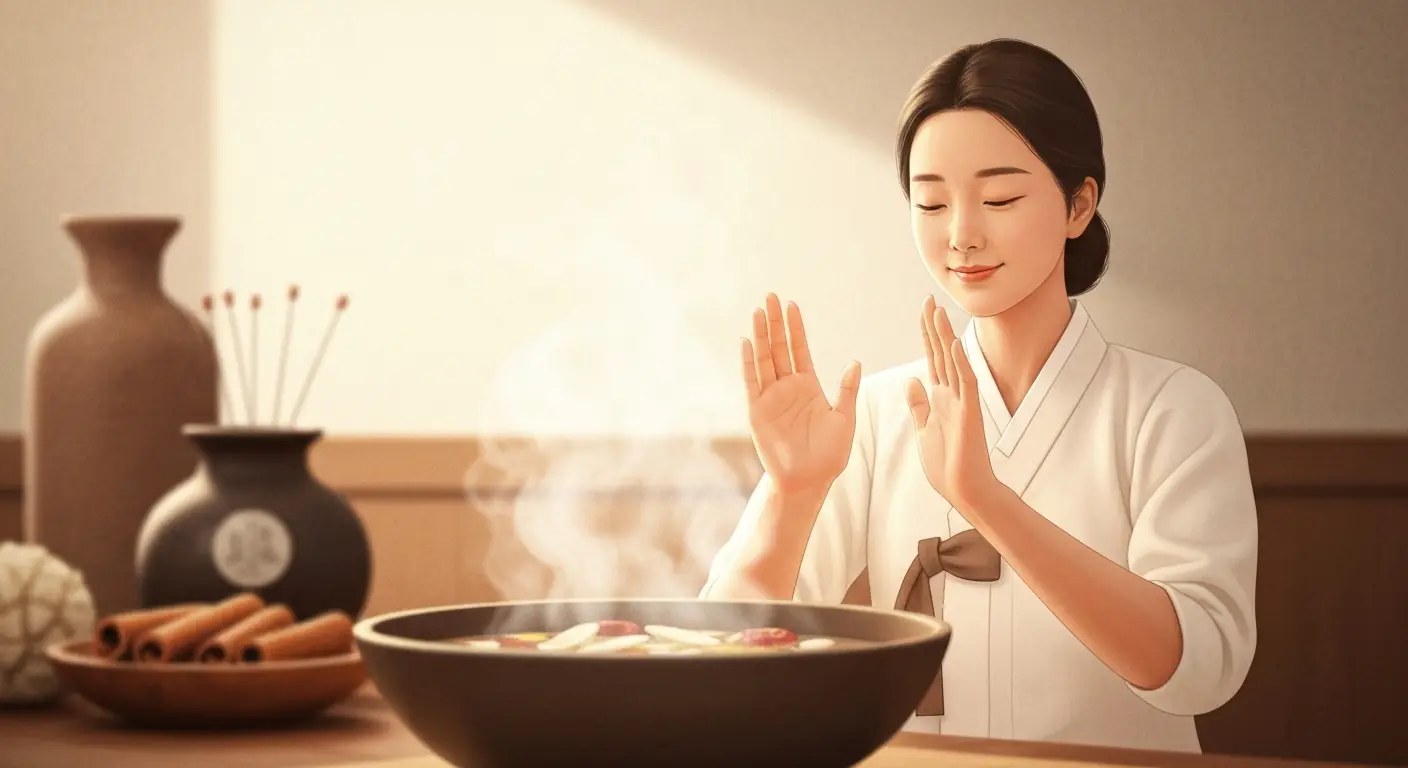 한방에서 말하는 냉증: 면역력 저하의 원인과 체질별 맞춤 관리법