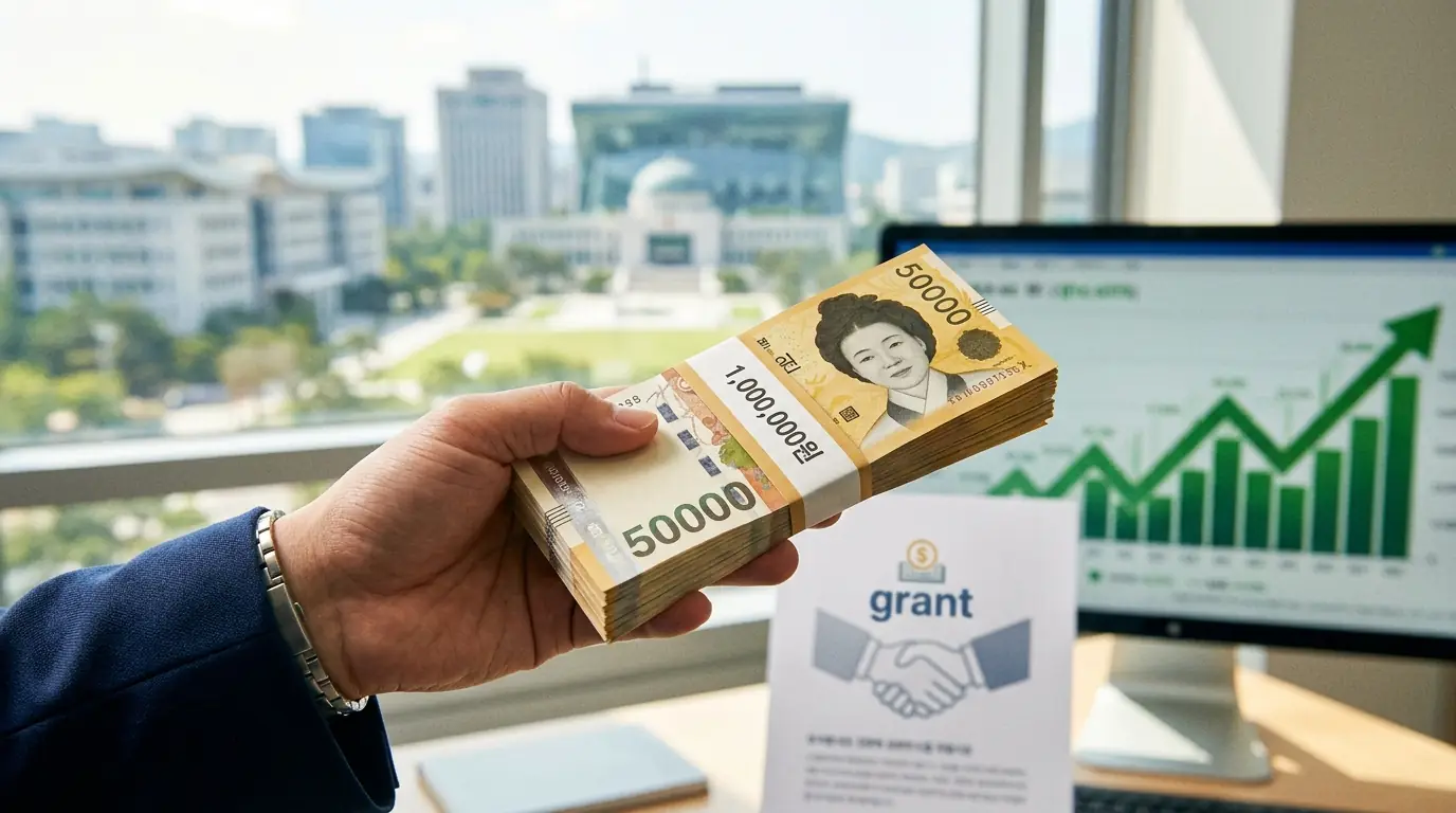 숨은 정부 지원금 100만원: 절약 넘어 내 통장으로 돌려받는 현명한 투자 전략